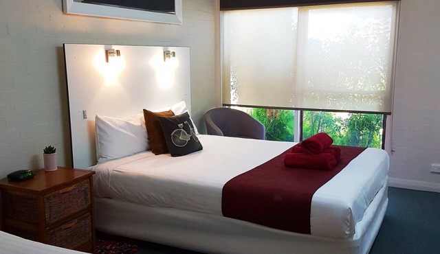 Bidgee Motor Inn