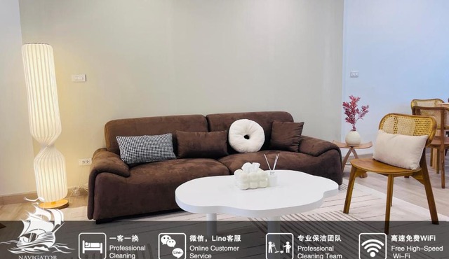 BKK Villa/Huaikwang China Twon