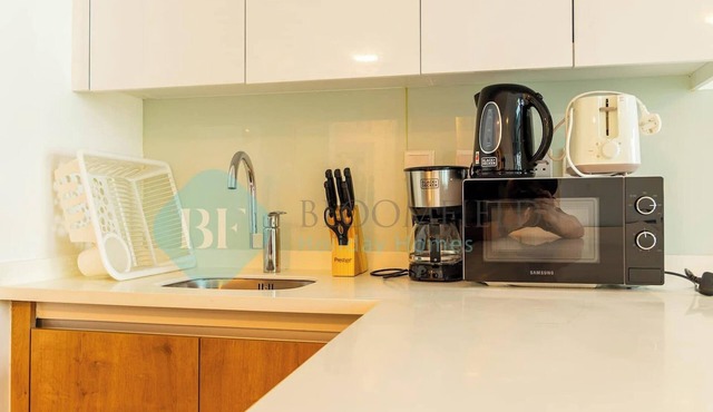 Bloomfields 2BR Duplex Canal View Raha Lofts