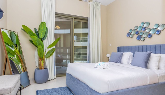 Bloomfields Superior 1bedroom In Ajwan Soul Beach