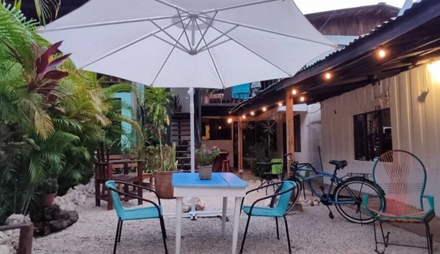 Blue Bike Hostel
