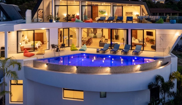 Blue Pearl Villa - Brand new luxury awaits
