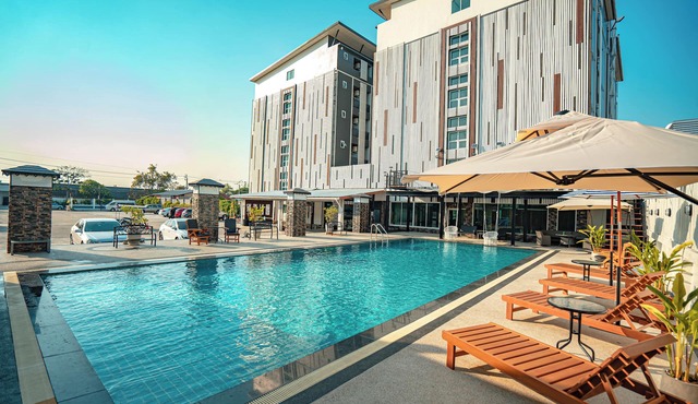 Blue Sky Residence Airport