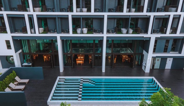 Blumonkey Hub & Hotel Chanthaburi