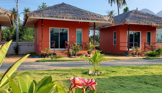 BnB Resort at Sam Roi Yot