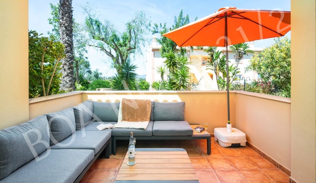 Boa Nova 31/2 | professionally cleaned | 2-bedroom townhouse | close to Carvoeiro and Ferragudo