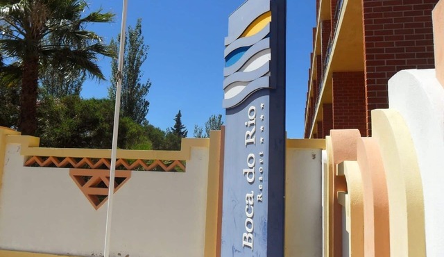 BOCA DO RIO Resort type *