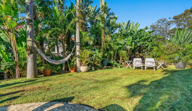 Bondi Beach has a garden sanctuary