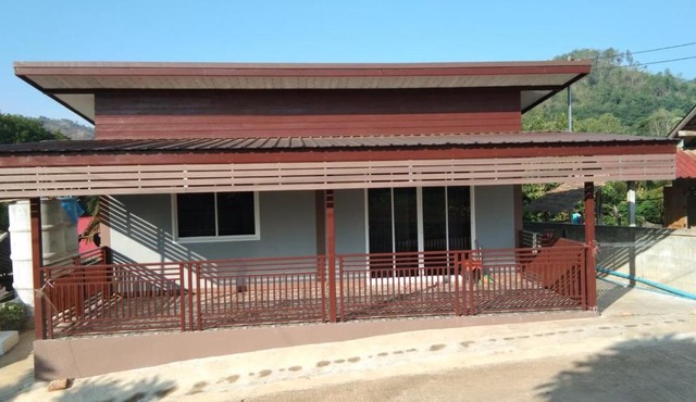 Border Village House