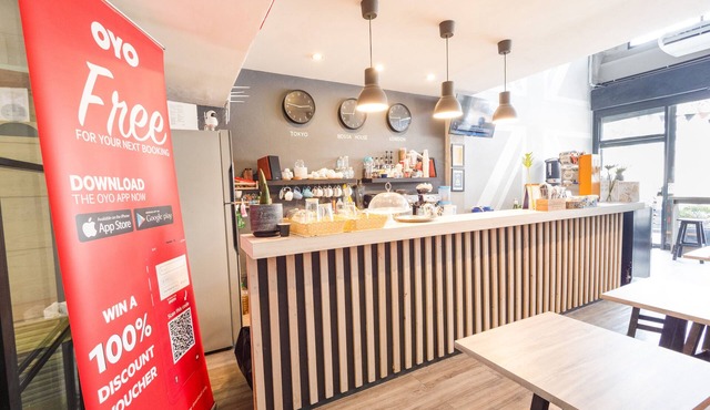 Bossa House Hostel & Cafe