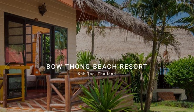Bow Thong Beach Resort