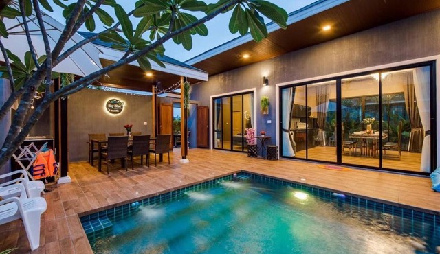 Breeze Casa Private Pool Villas