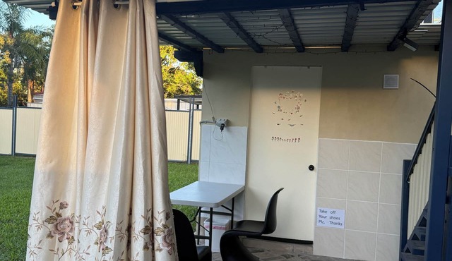 Brand New Private Studio —Near Brisbane，Quiet & Cozy