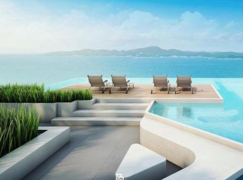 Breath Taking Seaview - Best Of Pattaya