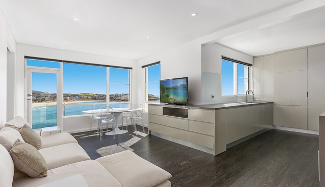 Breathtaking Bondi Beach