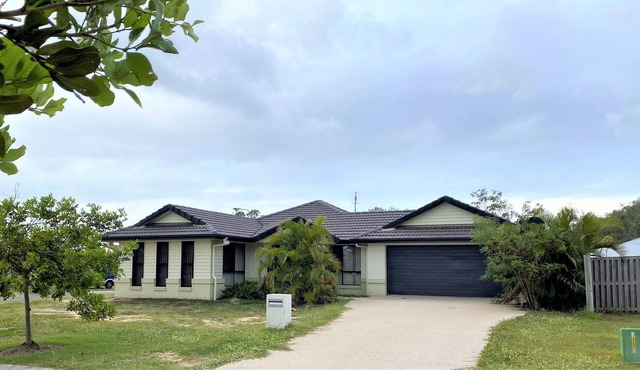 BREEZE HOME 4 Bedroom Modern House