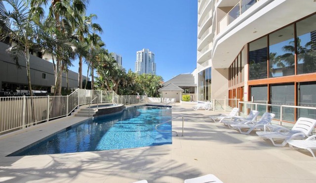 Broadbeach Central Apt 600