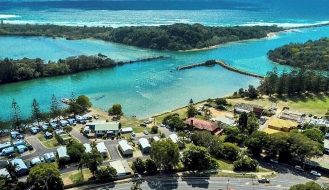 Brunswick Heads Pet friendly Private apartment