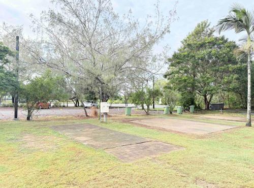 Bucasia Beachfront Caravan Resort
