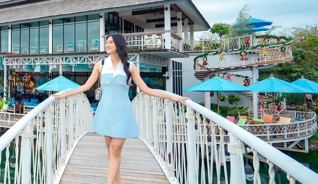 Buffalo Island Resort