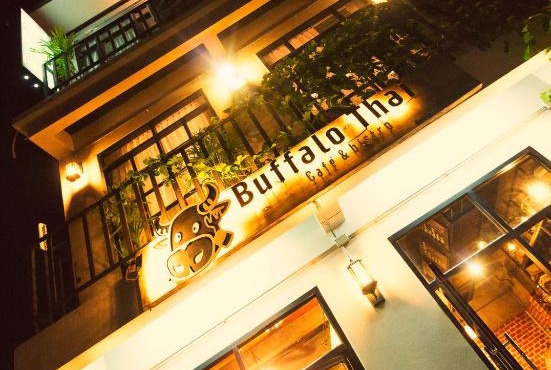 Buffalo Thai Home