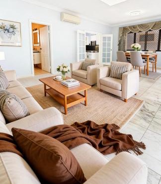 Burwood central home