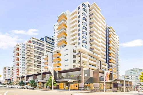Burwood Grand Service Apartment