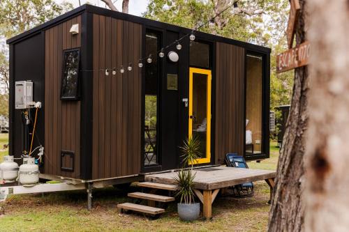 Bushwalk Escape 1770