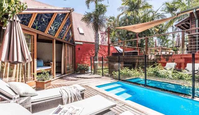 Byron Blisshouse Penthouse - Belongil Beach luxury