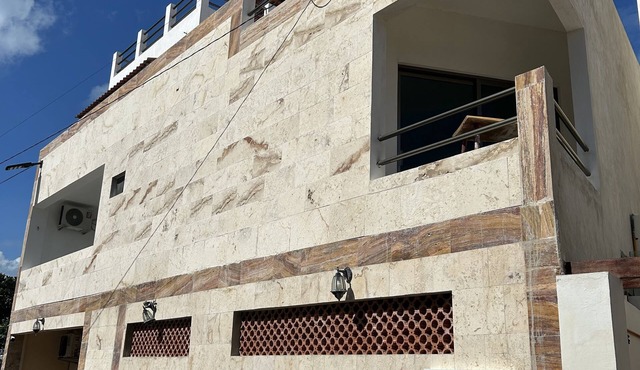 #cómodo Studio Frente al mar