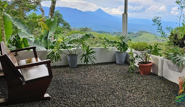 Cabaña Colibrí