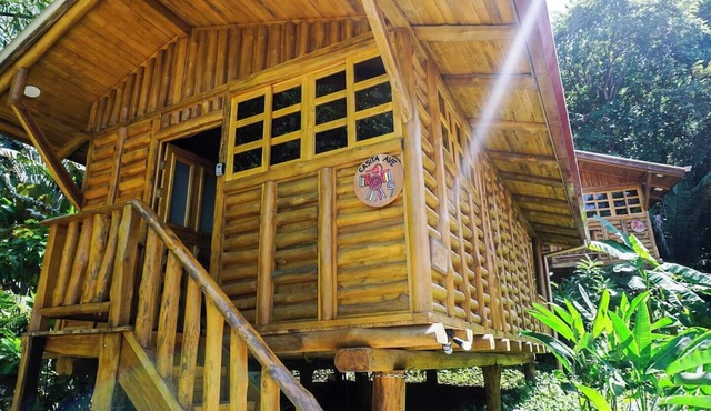 Cabaña Arbolito