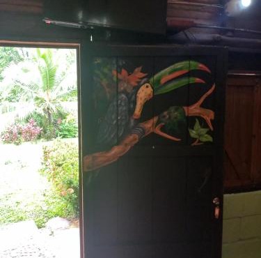 Cabañas Rio Celeste