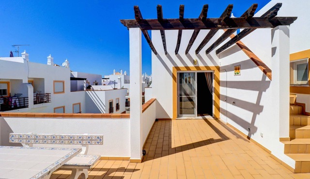 Cabanas Escape - Pool & Terrace Near the Beach