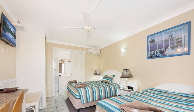 Caloundra City Centre Motel