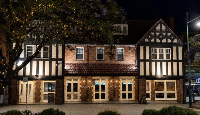 Camden Hotel Suites