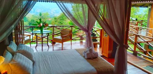 Camelliana Horizon Pongyang - Nature Retreat