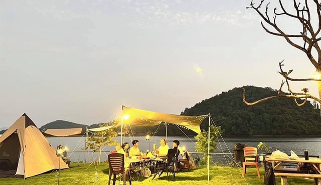 Camp Chamao