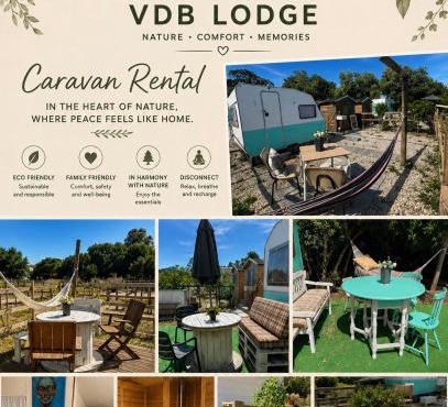 camping by VDB Lodge