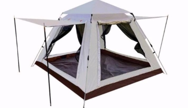 Camping Together