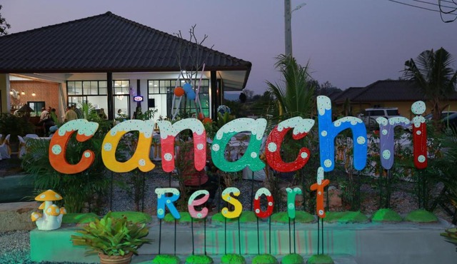 Canachri Resort