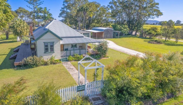 Cane Cutters Cottage