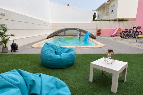 Caparica Villa - Sclusive Stay