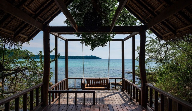Captain Hook Resort