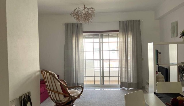 Caravela apartment in the picturesque village of Burgau - 5 min from the beach