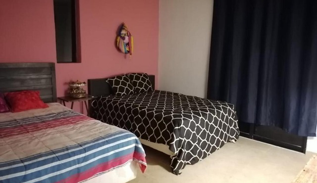 Casa Aké