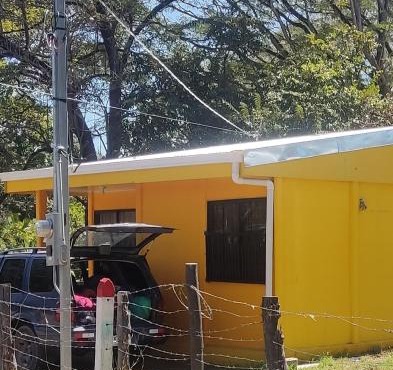 Casa Amarilla