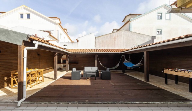 Casa da Barragem - Spacious Backyard