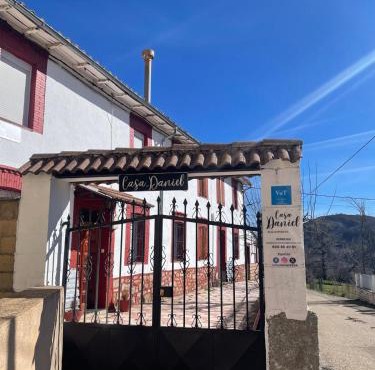 Casa Daniel in Llombera