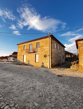 Casa das Antas
